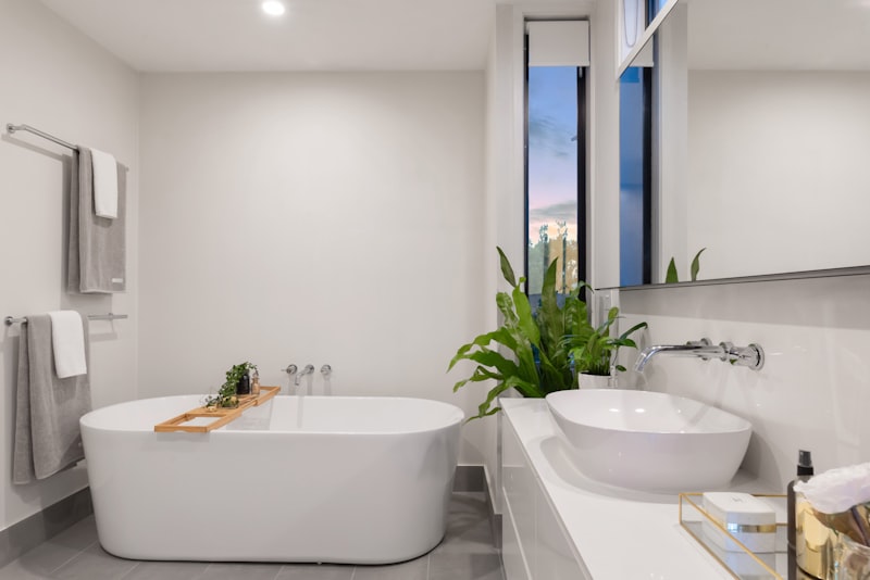 Hall Bath Refresh — Wolf Renovation LLC