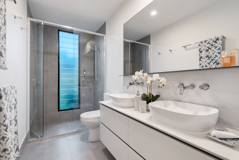 Accessible Bath Modification — Wolf Renovation LLC
