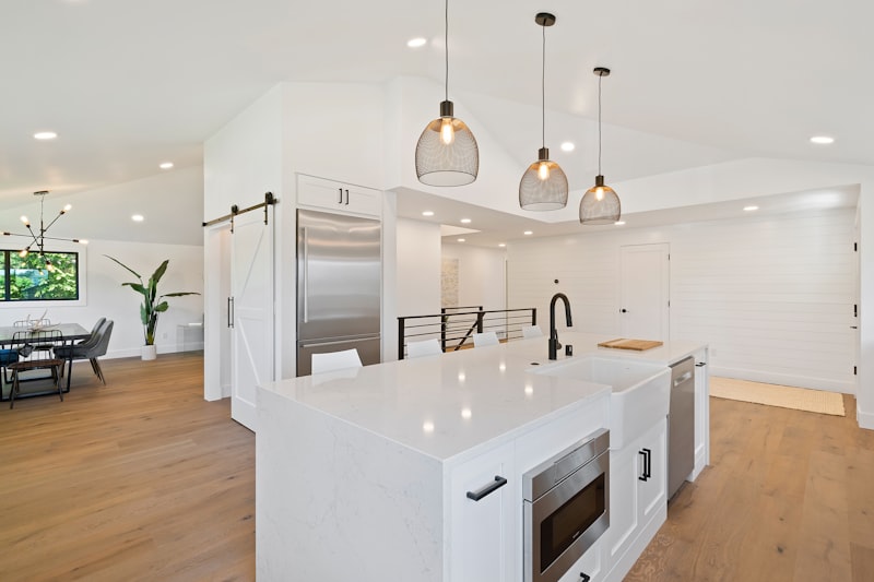 Cabinet & Countertop Replacement — Wolf Renovation LLC